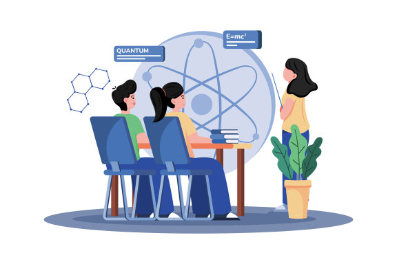 M721_Education Illustration Pack 1