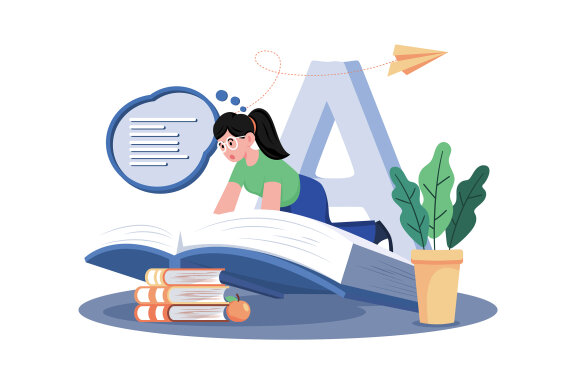 M721_Education Illustration Pack 1