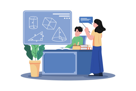 M721_Education Illustration Pack 2