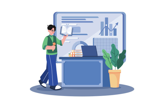 M721_Education Illustration Pack 2