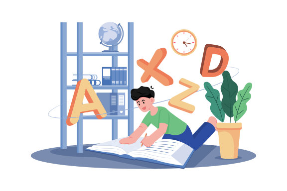 M721_Education Illustration Pack 2