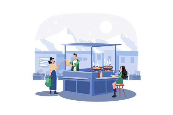 M719_Travel & Vacation Illustration Pack