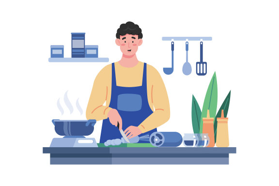 M717_Women's Day Illustration Pack1