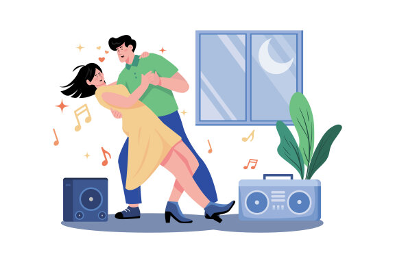 M717_Women's Day Illustration Pack 2