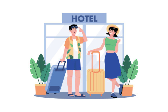 M711_Travel & Vacation Illustration Pack 1