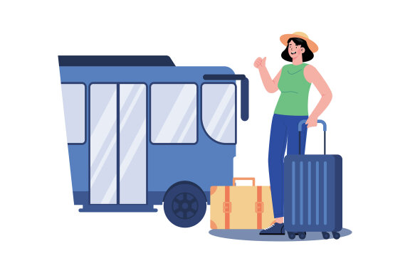 M711_Travel & Vacation Illustration Pack 2