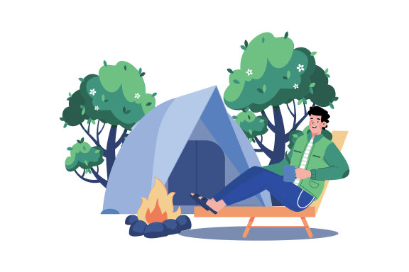 M711_Travel & Vacation Illustration Pack 2