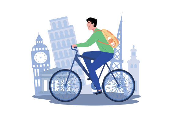 M711_Travel & Vacation Illustration Pack 2