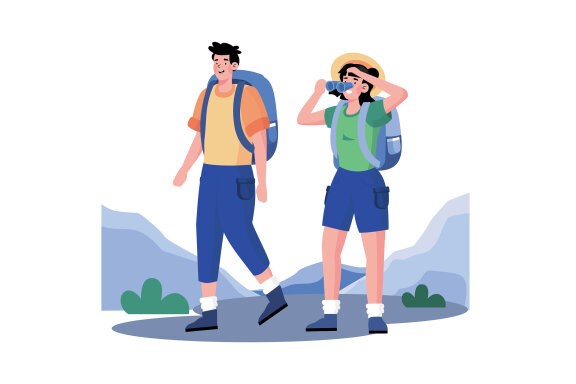 M711_Travel & Vacation Illustration Pack 2