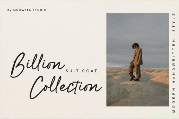 Saffron | Handwritten Font