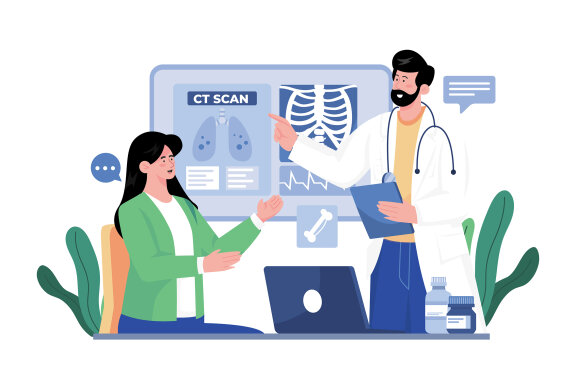 M701_Healthcare & Medical Illustration Pack 1