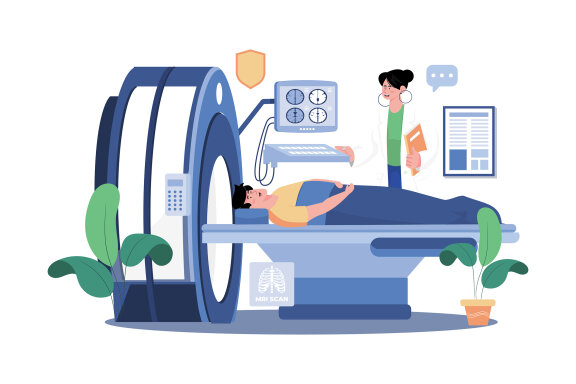 M701_Healthcare & Medical Illustration Pack 1