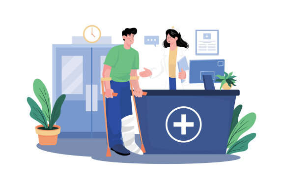 M701_Healthcare & Medical Illustration Pack 2