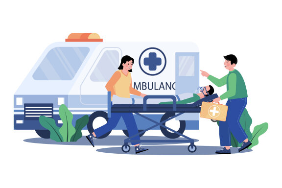 M699_Medical And Healthcare Illustration Pack 1