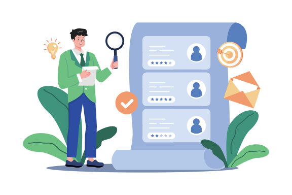 M685_Business Training Illustration Pack 1