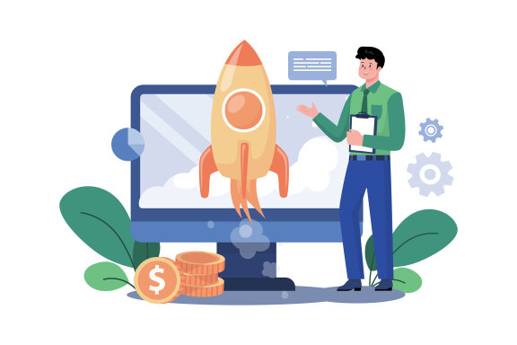 M685_Business Training Illustration Pack 2