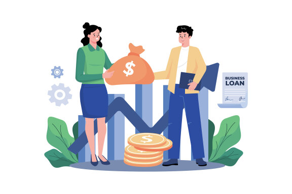 M685_Business Training Illustration Pack 2