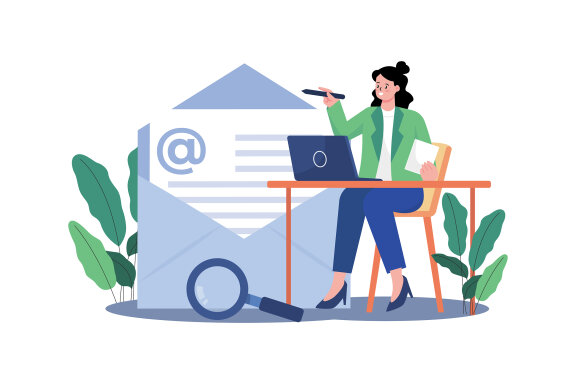 M685_Business Training Illustration Pack 2