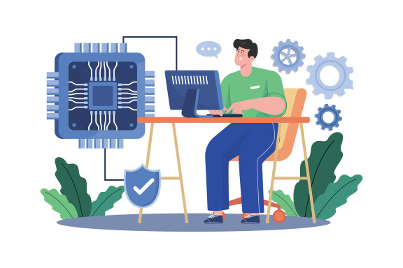 M684_Production Automation Illustration Pack 1
