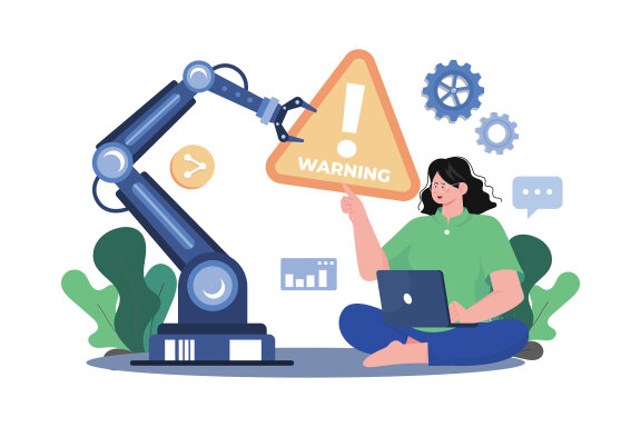 M684_Production Automation Illustration Pack 1