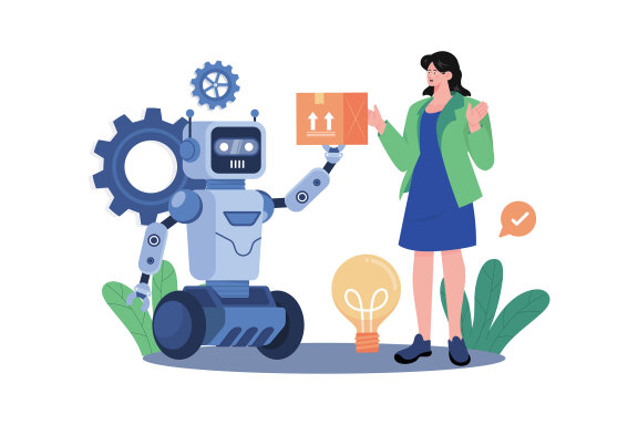 M684_Production Automation Illustration Pack 2