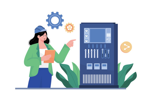 M684_Production Automation Illustration Pack 2