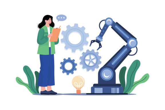 M684_Production Automation Illustration Pack 2