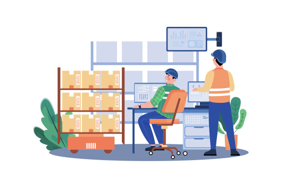M683_Factory Illustration Pack 1