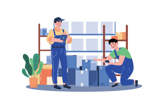 M683_Factory Illustration Pack 1
