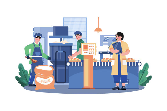 M683_Factory Illustration Pack 1