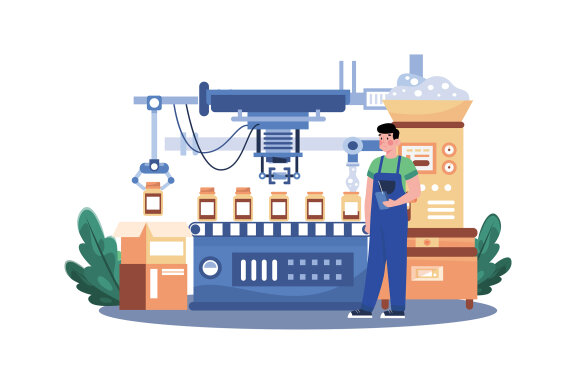 M683_Factory Illustration Pack 2