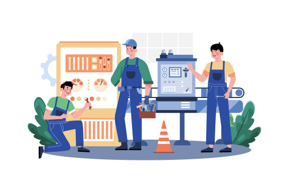M683_Factory Illustration Pack 2