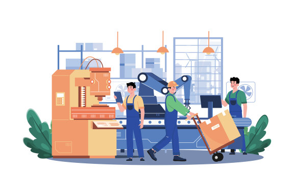 M683_Factory Illustration Pack 2
