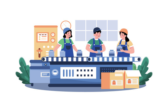 M683_Factory Illustration Pack 2