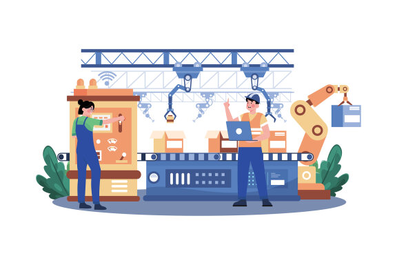 M683_Factory Illustration Pack 2