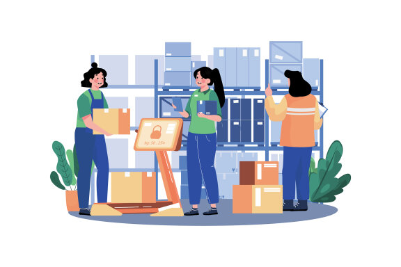 M683_Factory Illustration Pack 2