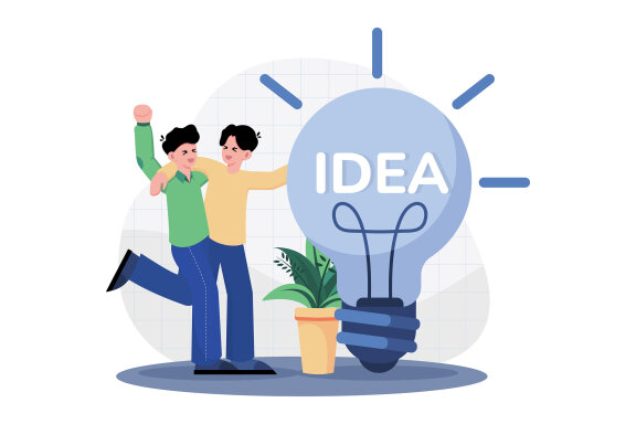 M681_Business Activities Illustration Pack 