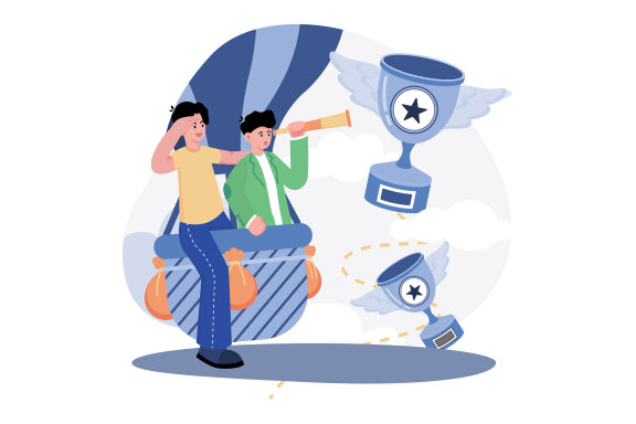 M681_Business Activities Illustration Pack 