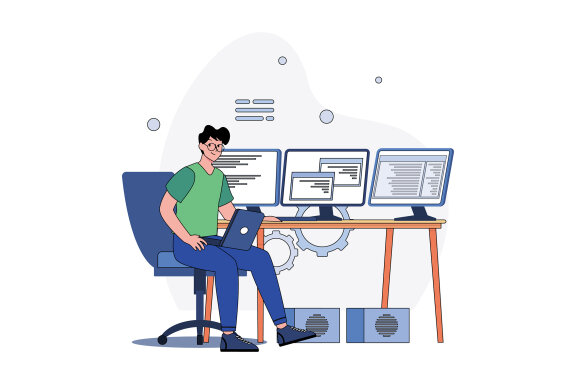 M679_Product Teams Illustration Pack