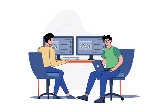 M679_Product Teams Illustration Pack