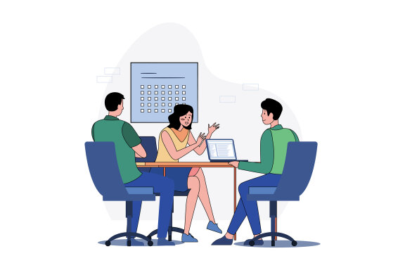 M679_Product Teams Illustration Pack