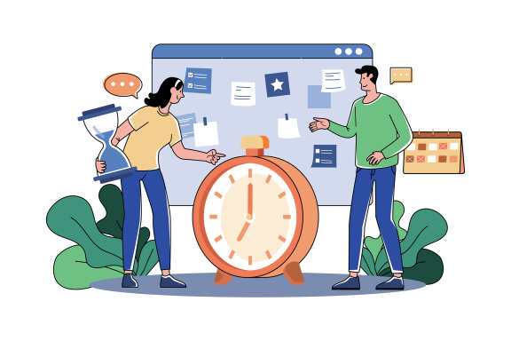 M673_Product Teams Illustration Pack 1