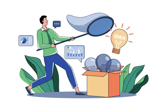 M673_Product Teams Illustration Pack 1