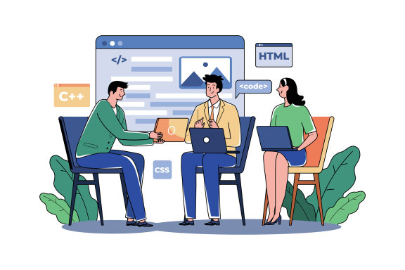 M673_Product Teams Illustration Pack 1