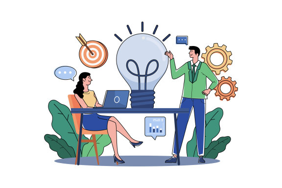 M673_Product Teams Illustration Pack 2
