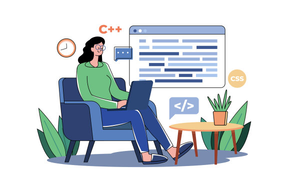 M673_Product Teams Illustration Pack 2