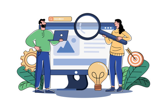 M673_Product Teams Illustration Pack 2