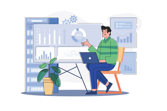 M670_Strategic Planning Illustration Pack