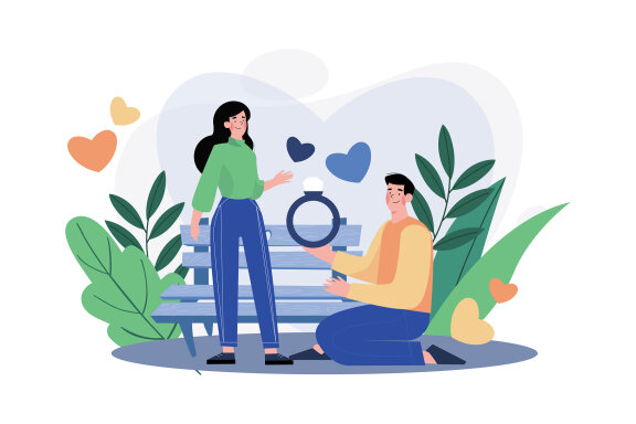 M660_Valentine's Day Illustration Pack