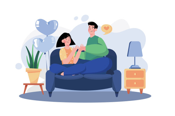 M660_Valentine's Day Illustration Pack